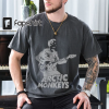 Arctic Monkey 23 North America tour dates shirt, Arctic Music Lyrics Shirt, Artic Tour T-shirt, Music Concert Tee, Arctic Monkey Merch