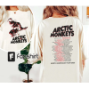 Arctic Monkeys Alex Turner Shirt, Arctic Monkeys Album Shirt, Arctic Monkeys Merch, Arctic Monkeys World Tour 2023 Gift