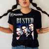 Busted Band 2023 Tour – Essential T-Shirt, Perfect Design for Concert & Music Enthusiasts, Busted Shirt, Busted Tour 2023 Shirt