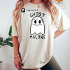 Ghost Malone Post Malone Shirt, Always Tired Funny Ghost Halloween T-Shirt, Spooky Sweatshirt, Stay Spooky Shirt, Halloween Season Apparel,