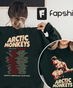 Arctic Monkey 23 North America tour dates…