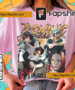 Dominic Fike Music Shirt, Sunburn Album Vintage…