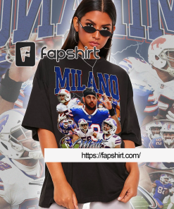 Limited Vintage 90s Graphic Style Matt Milano…