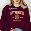 Vintage Hogwarts Sweatshirts, Wizard Sweatshirt, Wizarding World Sweatshirt, Hogwarts House Sweatshirt, Magic World Shirt, HP Fan Gift