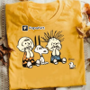 Dog Autumn Pumpkins Comfort Colors Shirt, Retro Snoopy Halloween Shirt, Autumn Snoopy Shirt, Pumpkins Halloween Shirt, Spooky Season Shirt