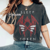 Vintage Sleep Token North America Tour 2023 Shirt, Sleep Token Rock Band Shirt, Sleep Token Concert Tour 2023 Merch, Sleep Token Tour Merch