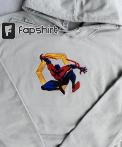 Miguel O’Hara Movie Shirt, Spiderman Across The…