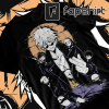 Megumi x Sukuna Shirt Gojo Satoru Tshirt Itadori Yuji Jujutsu Kaisen T-Shirt JJK