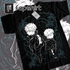 Gojo Satoru T-Shirt Megumi Itadori Yuji Jujutsu Kaisen Sukuna Anime Tee All Size