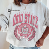 Vintage NCAA Ohio State EST 1870 Sweatshirt, Buckeyes Shirt, Ohio State University, Basketball, Football, College, Unisex T-shirt Sweater