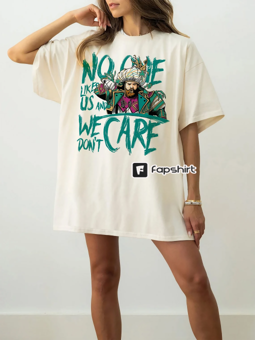 Jason Kelce Shirt/ Philly No One Like Us And We Don’t Care Shirt/ Philadelphia Eagles Jason Kelce Merch/ Philadelphia Eagles Tee Shirt