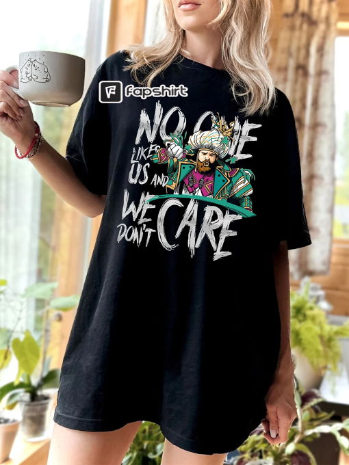 Jason Kelce Shirt/ Philly No One Like Us And We Don’t Care Shirt/ Philadelphia Eagles Jason Kelce Merch/ Philadelphia Eagles Tee Shirt