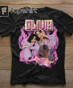 OLIVIA RODRIGO BATCH t shirt Funny heavy…