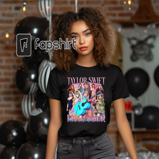 Taylor Swift Vintage 90s Style Shirt, The Eras Tour 2023 Tee, Music Country Tees, Gift For Fan, The Eras Tour Movie Shirt, Taylor Swiftie.