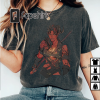 Hand in Power T-Shirt Unisex (For Men and Women) Shirt Gamer Shirt Heavy Metal Shirts Video game Shirt Music Retro