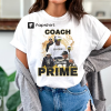 Deion Sanders Coach Prime We Coming Colorado Football Fan T Shirt, Sweatshirt, Hoodie