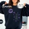 Deja Vu Sweatshirt, Music Album shirt, Olivia Rodrigo Sour Album Deja Vu, Olivia Lover Tee, Music -DG068