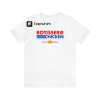 Costco Rotisserie Chicken Price Tag White Unisex Soft T-Shirt Tear-Away Label