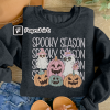 Haunted Library Shirt, Support Your Local Library, Spooky Season, Bookish, Halloween Bookish Merch, Reader, Librarians, Halloween Merch