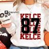 Travis Kelce and Taylor shirt, Loving Him Was Red, Taylor Travis Eras Tour shirt , Travis Taylor dating shirt, Gift for Fan Travis Taylor