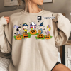 Bluey Halloween Sweatshirt, Bluey Sweatshirt Kids, Bluey Trick Or Treat Sweatshirt, Happy Halloween Sweatshirt, Halloween Sweatshirt