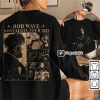 Nostalgia tracklist Aesthetic shirt, Rod wave tour shirt