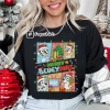 Bluey and Bingo Family Merry Christmas 2023 Tee | Bluey Family Christmas | Bingo Merry Christmas | Christmas Bluey Bingo | Bluey Kids Shirt