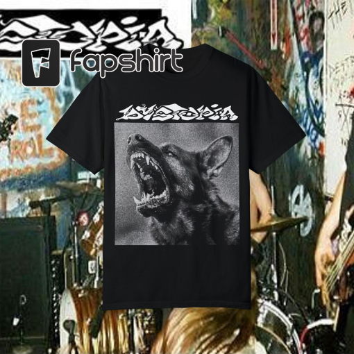 Dystopia tee!