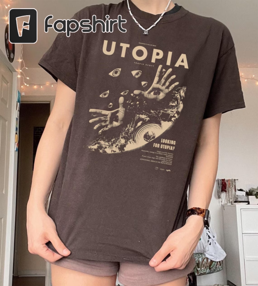 Utopia Travis inspired Shirt