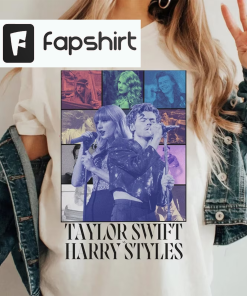 Taylor Swiftie vs Harry Styles Shirt, Therapist…