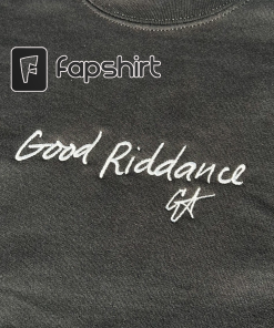 Good Riddance Apparel