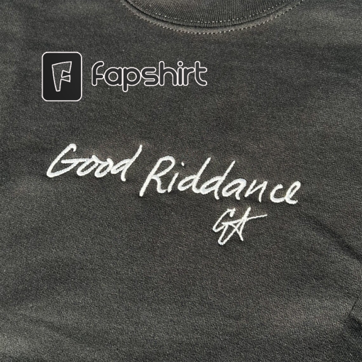 Good Riddance Apparel