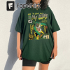 Vintage Mf Doom Mask Hoodie Green | 90s Hip Hop Hoodies