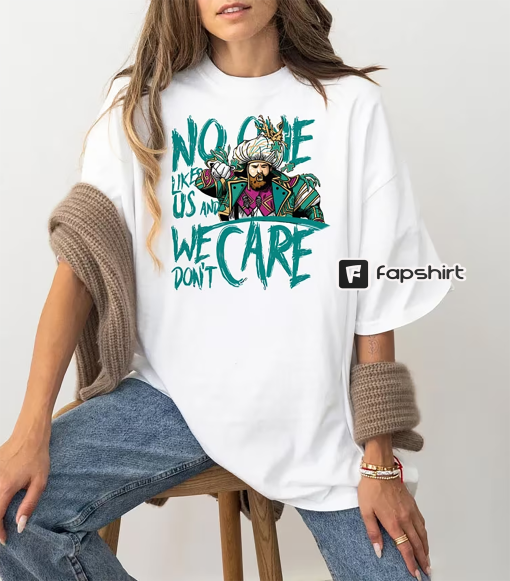 Jason Kelce Shirt/ Philly No One Like Us And We Don’t Care Shirt/ Philadelphia Eagles Jason Kelce Merch/ Philadelphia Eagles Tee Shirt