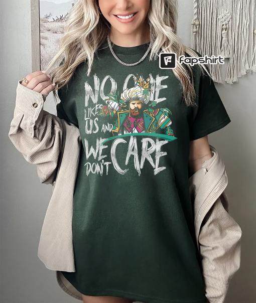 Jason Kelce Shirt/ Philly No One Like Us And We Don’t Care Shirt/ Philadelphia Eagles Jason Kelce Merch/ Philadelphia Eagles Tee Shirt