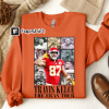 Comfort Colors Jason Kelce Philadelphia Helmet Sweatshirt, Philadelphia Football T-Shirt