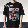 Vintage In My KC Chief Era Sweatshirt, Vintage Travis Kelce T-Shirt, Kansas City Football Shirt, America Football Tshirt, Football Fan Gifts