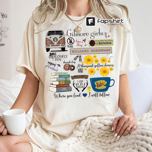 Vintage Stars Hollow Sweatshirt, Gilmore Girls Shirt, Luke’s Diner Coffee Tshirt, Gilmore Girls Shirt, Lukes Diner, Luke’s Coffee Tee