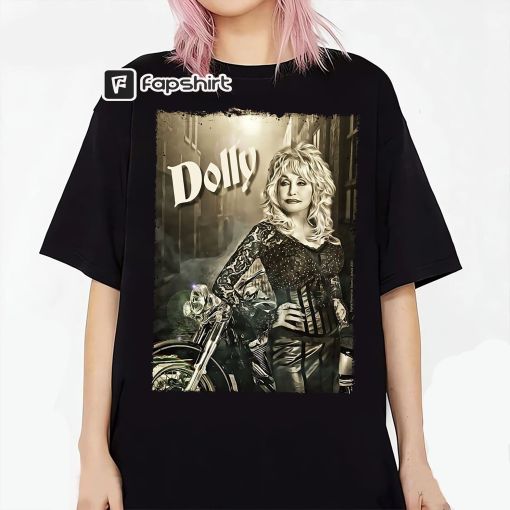 Dolly Rock Music Shirt, Dolly Rockstar, Country Music Legend Dolly Parton Shirt.