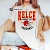 Travis Kelce Taylor The Eras Tour T-shirt, Travis Kelce Swifties Football Shirt, Travis Kelce Sweatshirt,Travis Kelce Swift Tee,Gift For Fan