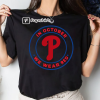 Take October Phillies Shirt, Philadelphia Playoffs 2023 Shirt, Phillies Red October Shirt, Philadelphia Shirt, Phillies Baseball, PA Fan