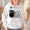 This Is Some Boo Sheet Cute Ghost Sweatshirt, Wine Around Crew Sweatshirt, Unisex Funny Halloween Ghost, Women’s Halloween Sweatshirt