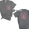 Cheer For The Cure Breast Cancer Sweatshirt, Football Breast Cancer Shirt, Pink Out Shirt , Cancer Support Squad Shirt, Warrior Shirt