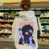 Megumi Fushiguro Shirt, Divine Dogs Shirt, Anime Lover Shirt, Zenin Family Shirt, My Besto Friendo Shirt, Streetwear Anime Gift