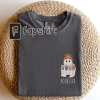 Comfort Colors In My Pumpkin Spice Era Shirt, Fall Shirt, Pumpkin Spice Shirt, Pumpkin Season, Coffee Lover Gift, Fall Coffee Latte Shirt