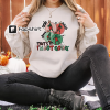 Oh Christmas Tree Sweatshirt, Christmas Cake Sweatshirt, Christmas Crewneck Sweater, Christmas Sweater Women, Funny Christmas Shirt Xmas Tee