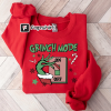 Vintage Grinch Christmas Sweatshirt | Grinch Christmas Sweatshirt | Grinchmas Shirt | Funny Grinch Shirt | Family Christmas Shirt