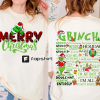 Grinch Mode Christmas Shirt, Grinch My Day Sweatshirt, Disney Grinch Christmas, Grinch Xmas Shirt, Grinchmas Shirt, Whoville Shirt