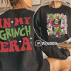 Vintage Grinch Christmas Sweatshirt | Grinch Christmas Sweatshirt | Grinchmas Shirt | Funny Grinch Shirt | Family Christmas Shirt