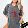 Vintage Oklahoma Football Sweatshirt, Preppy Oklahoma School Spirit Shirt, Retro Vintage Sooners Mascot Game Day Unisex